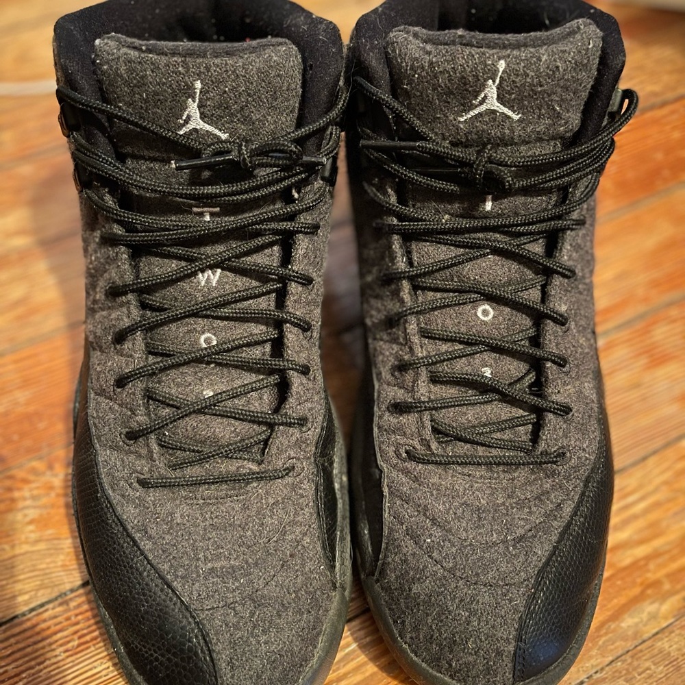 Jordan Retro 12’s (Wool 12’s)